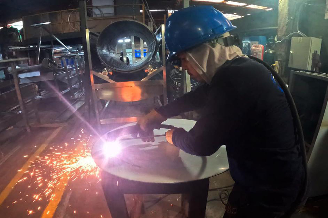 CORTES INDUSTRIALES