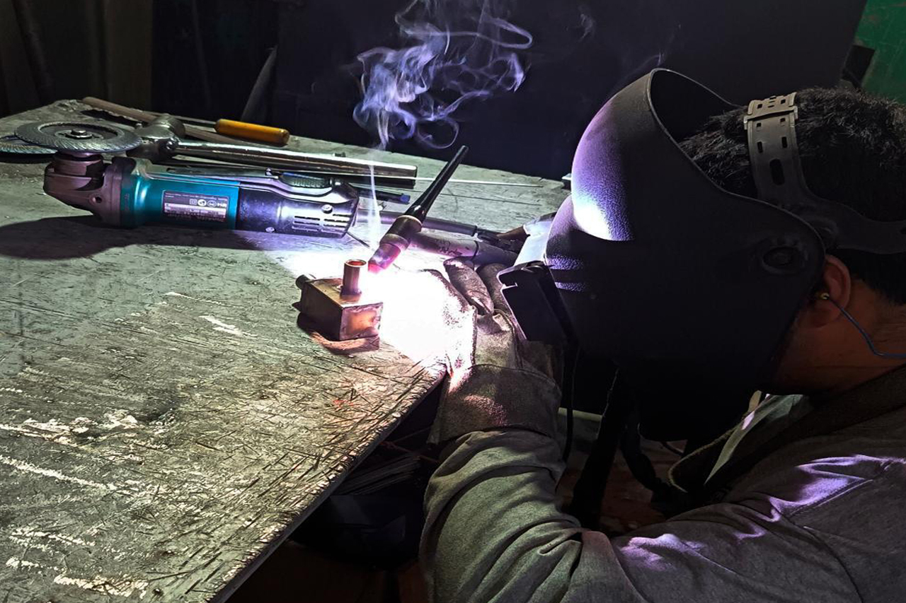 SOLDADURA PROFESIONAL